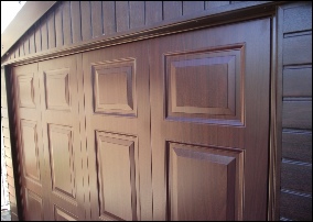 Grimston Garage Doors Keighley